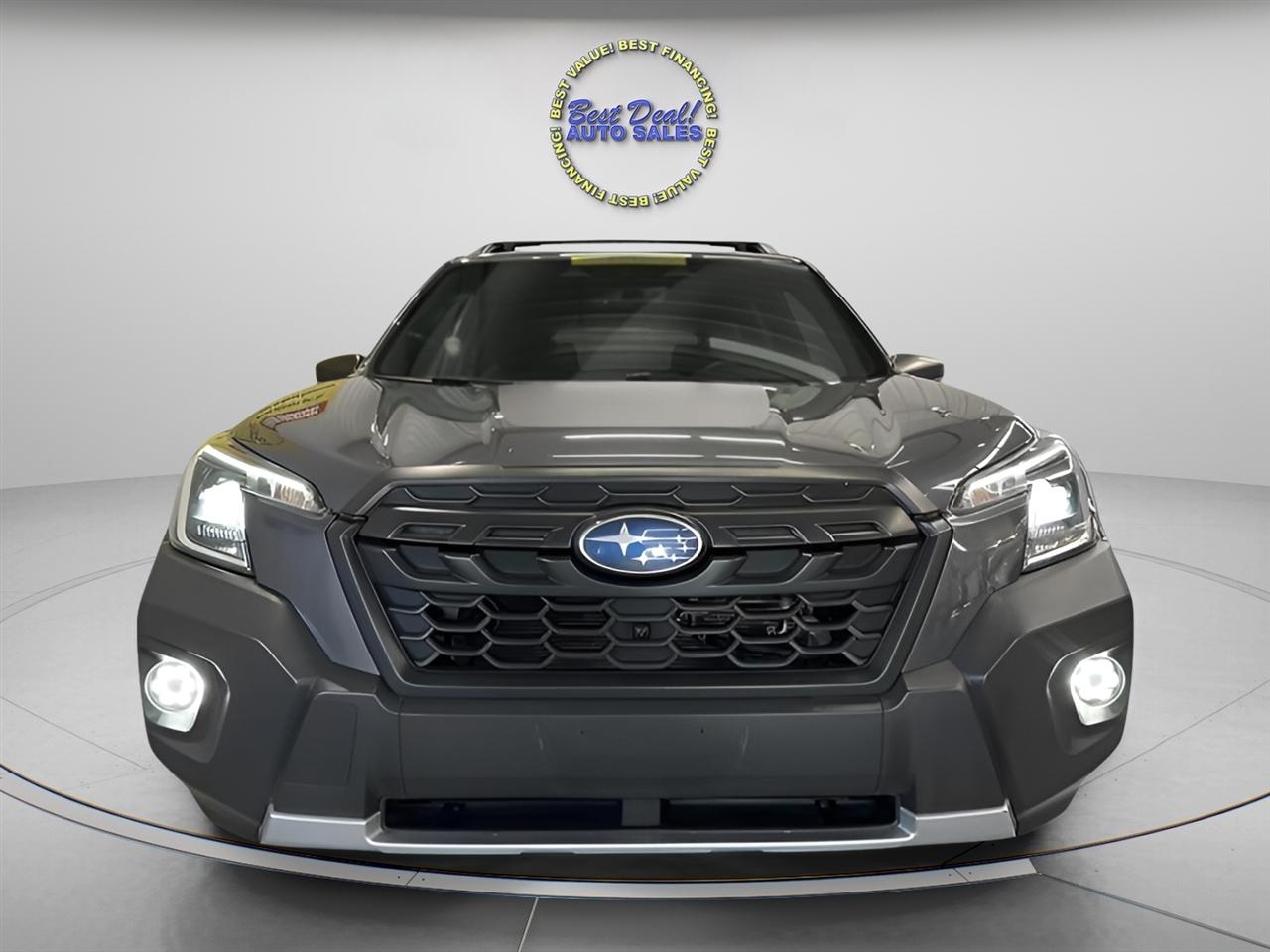 Subaru Forester Wilderness 2023