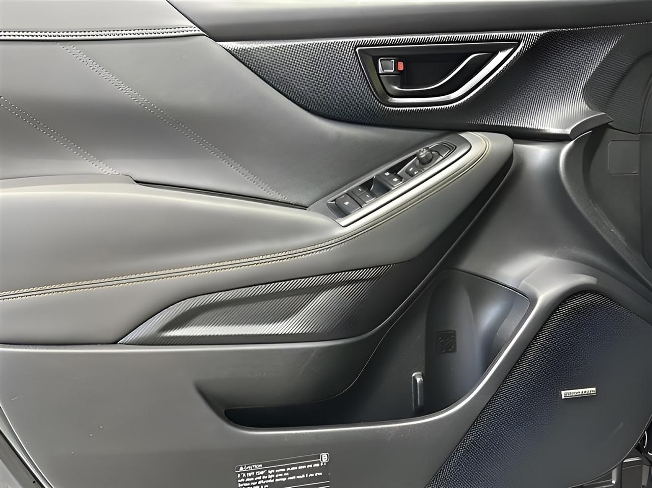 Subaru Forester Wilderness 2023