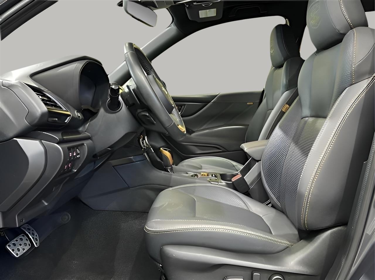 Subaru Forester Wilderness 2023
