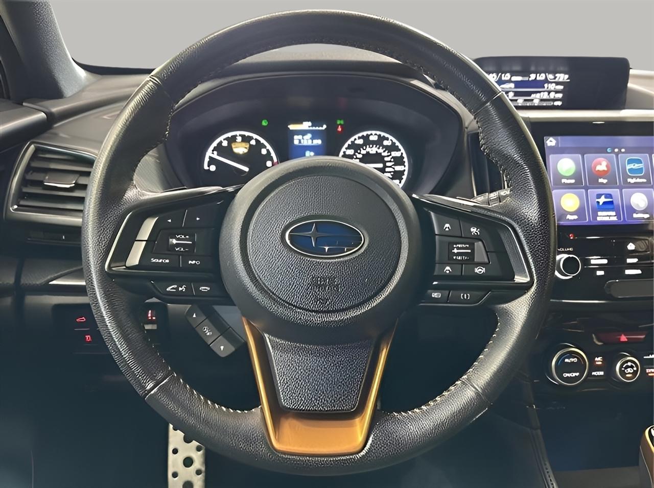 Subaru Forester Wilderness 2023