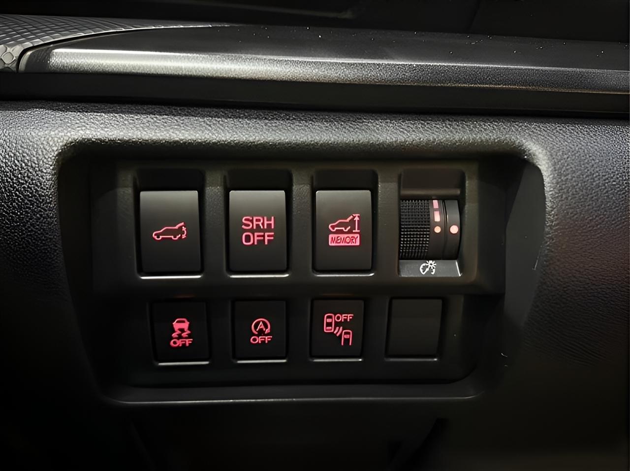 Subaru Forester Wilderness 2023