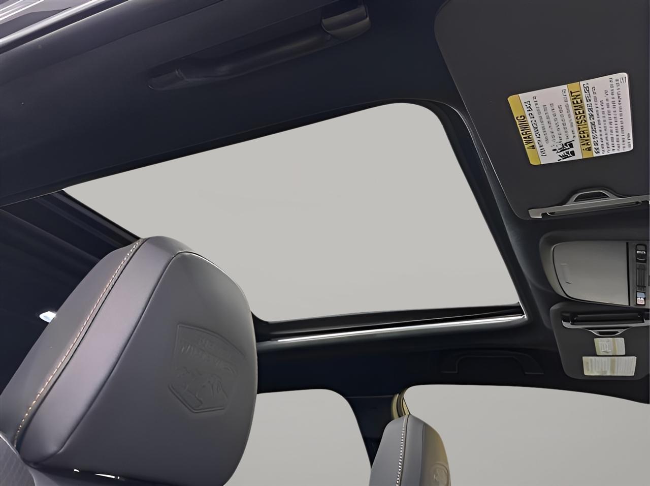 Subaru Forester Wilderness 2023