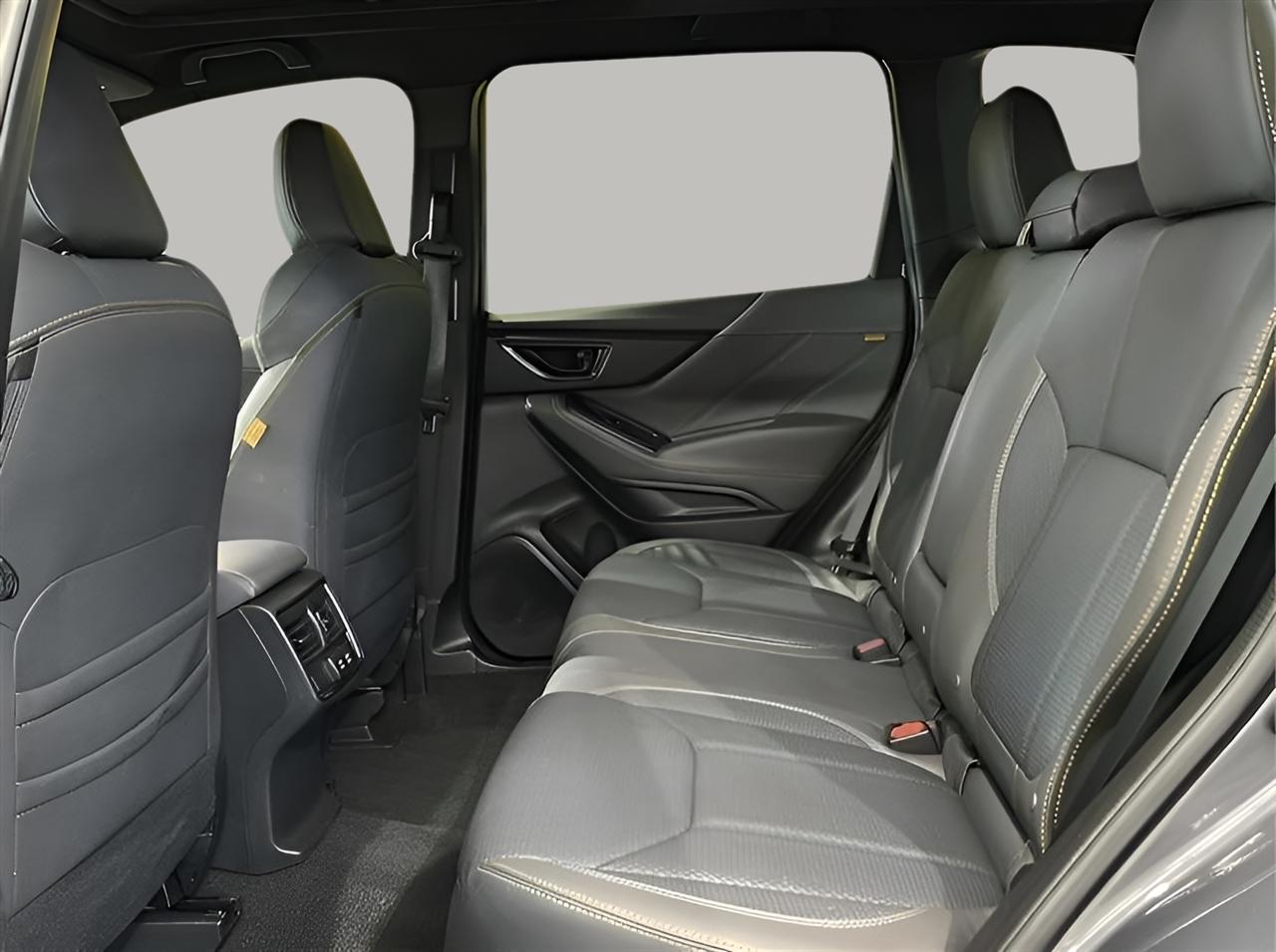 Subaru Forester Wilderness 2023