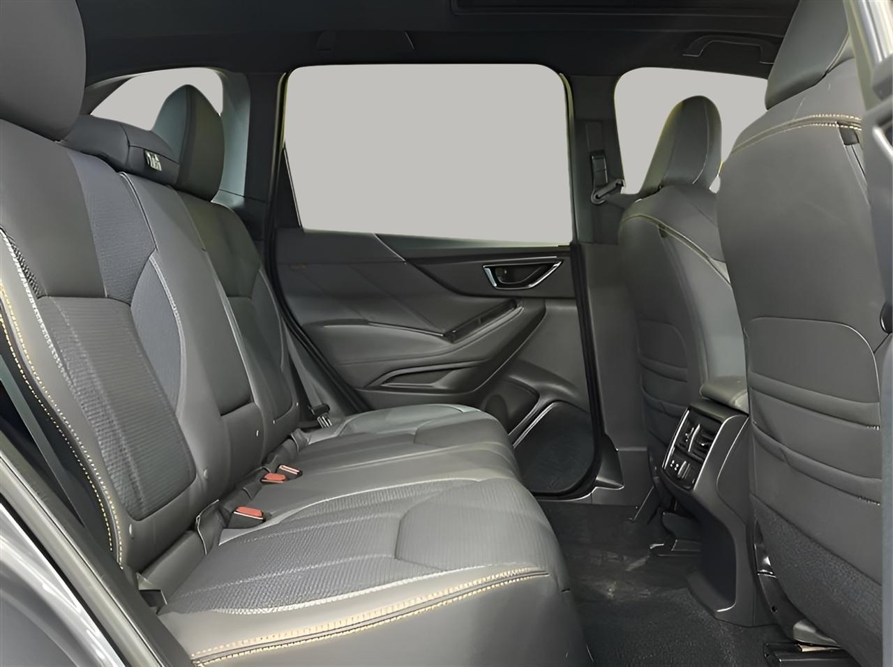 Subaru Forester Wilderness 2023