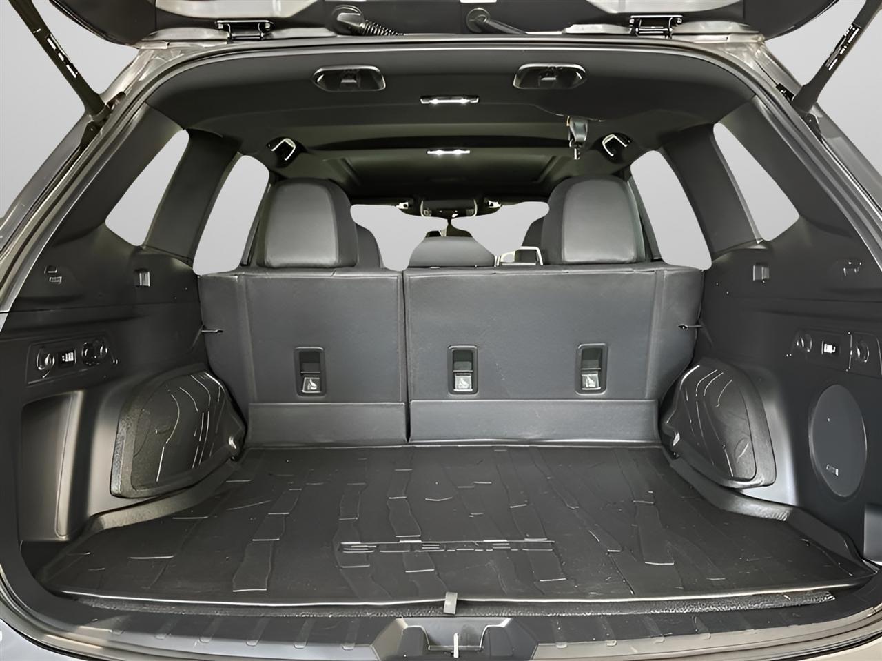 Subaru Forester Wilderness 2023