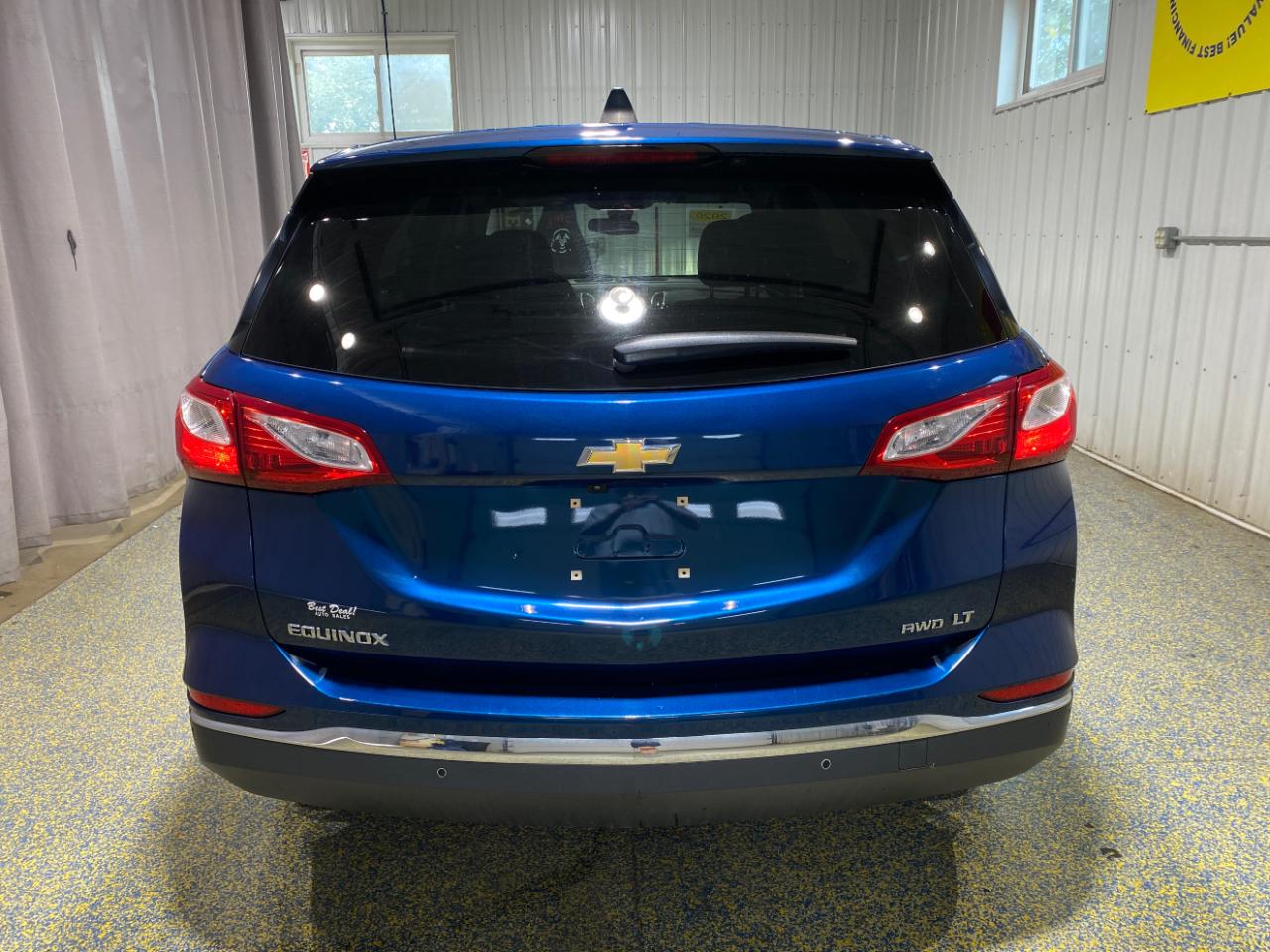 Chevrolet Equinox LT AWD 2020