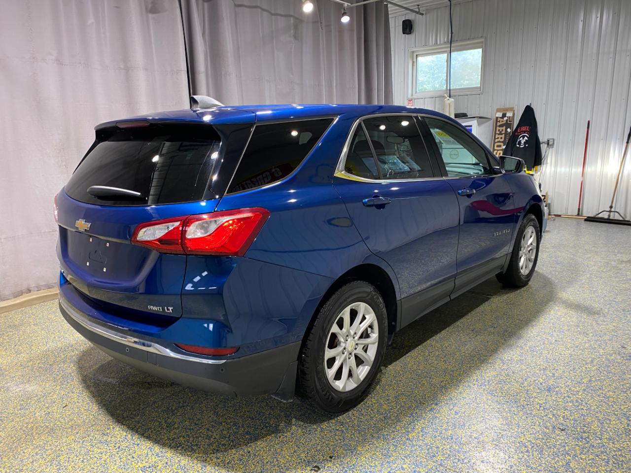 Chevrolet Equinox LT AWD 2020