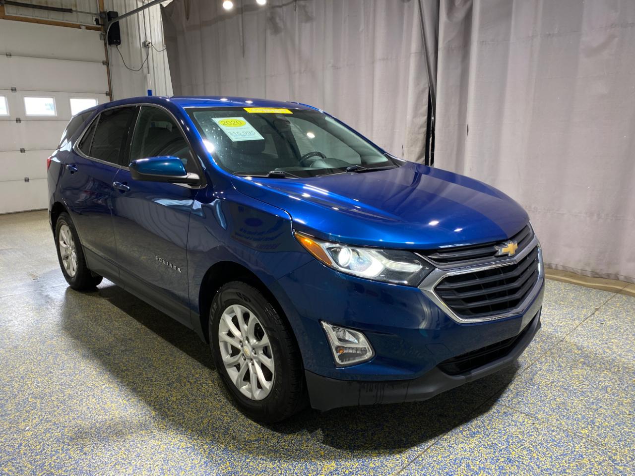 Chevrolet Equinox LT AWD 2020