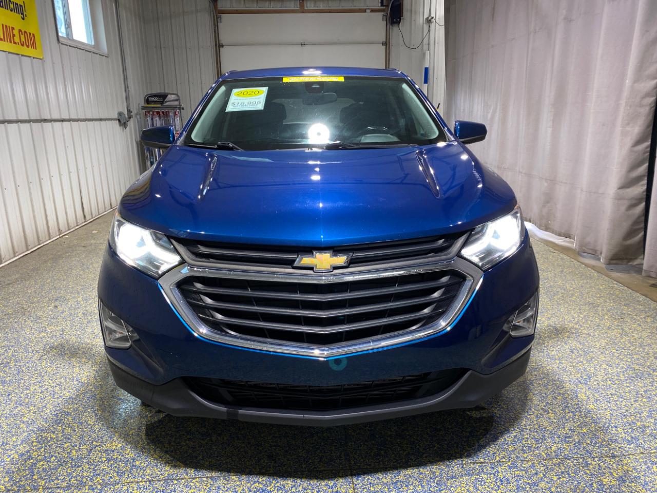 Chevrolet Equinox LT AWD 2020