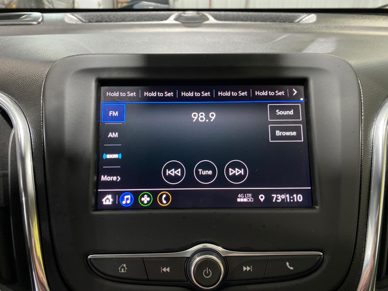 Chevrolet Equinox LT AWD 2020