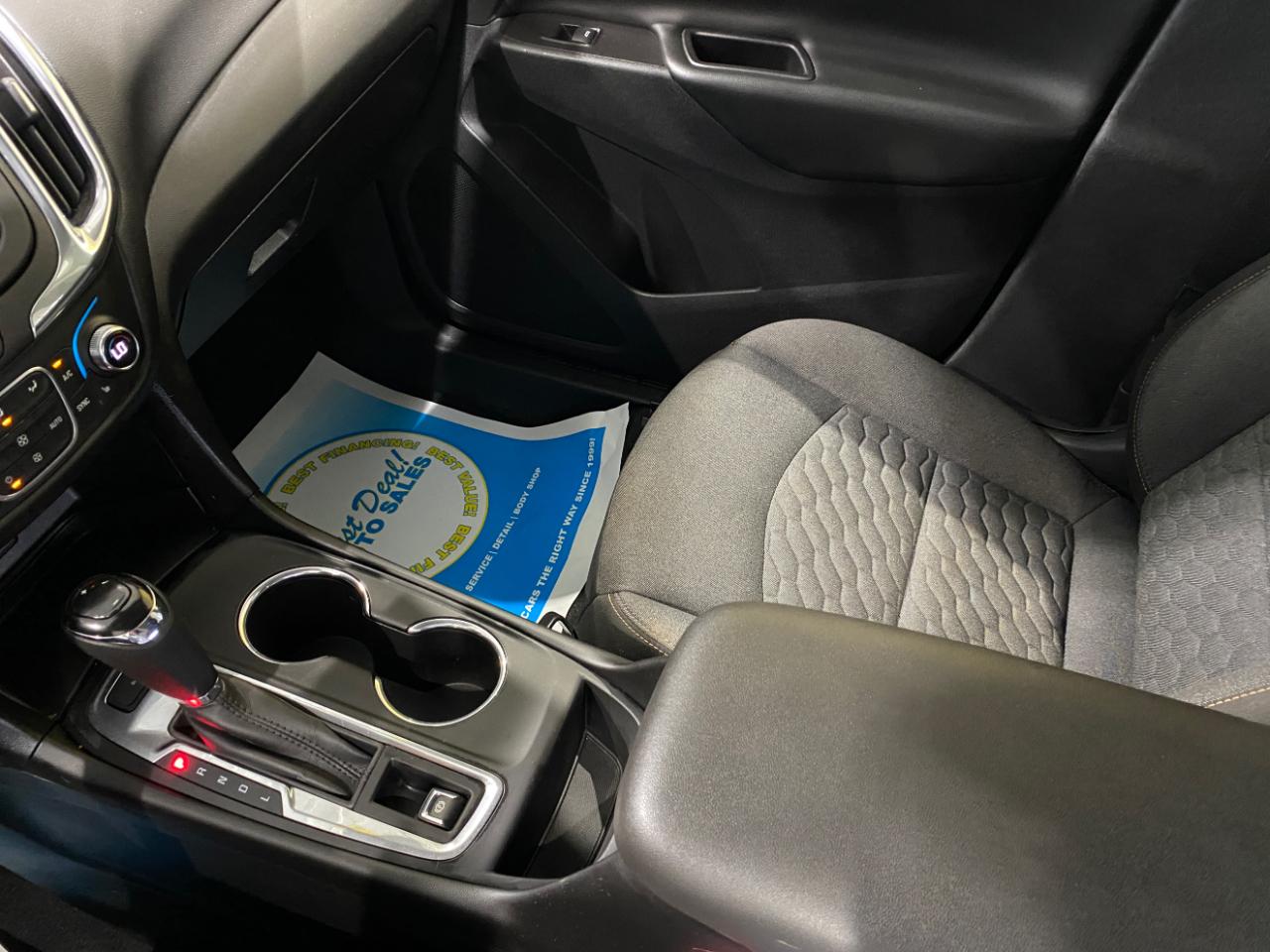 Chevrolet Equinox LT AWD 2020