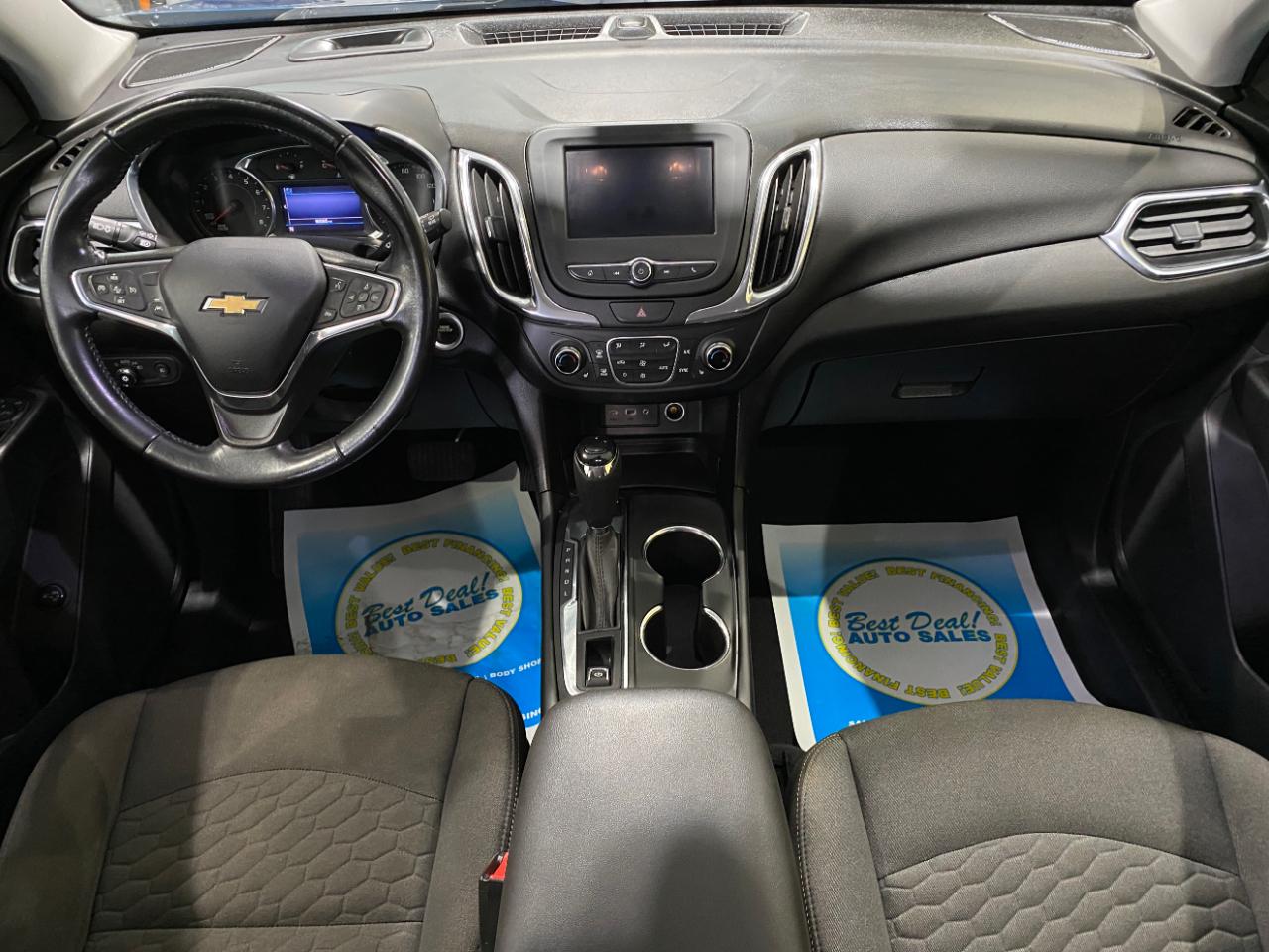 Chevrolet Equinox LT AWD 2020