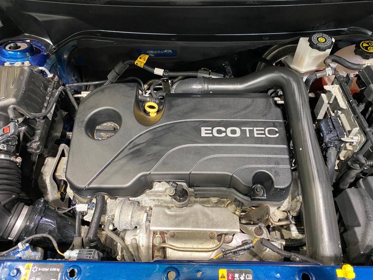 Chevrolet Equinox LT AWD 2020