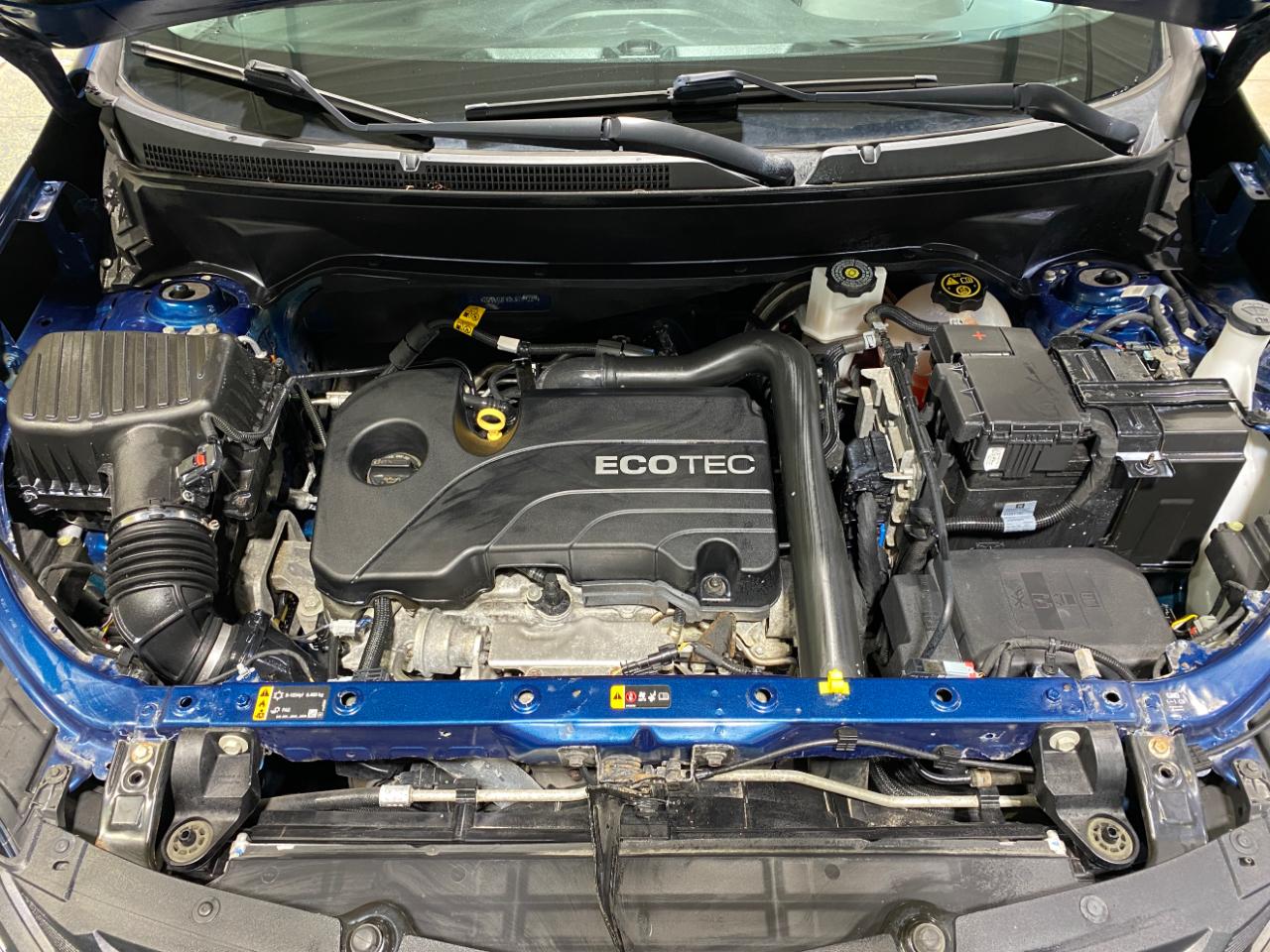 Chevrolet Equinox LT AWD 2020