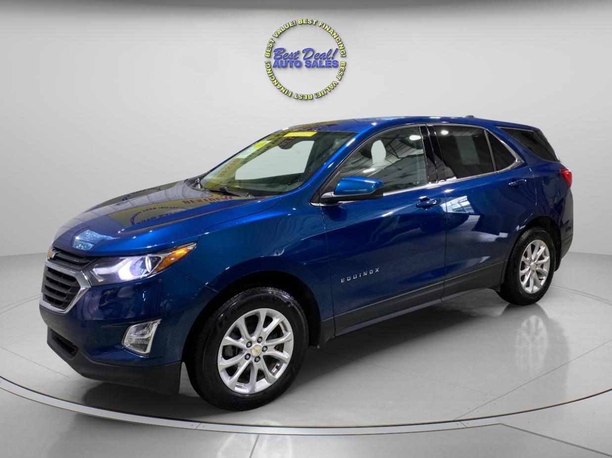 2020 Chevrolet Equinox LT AWD