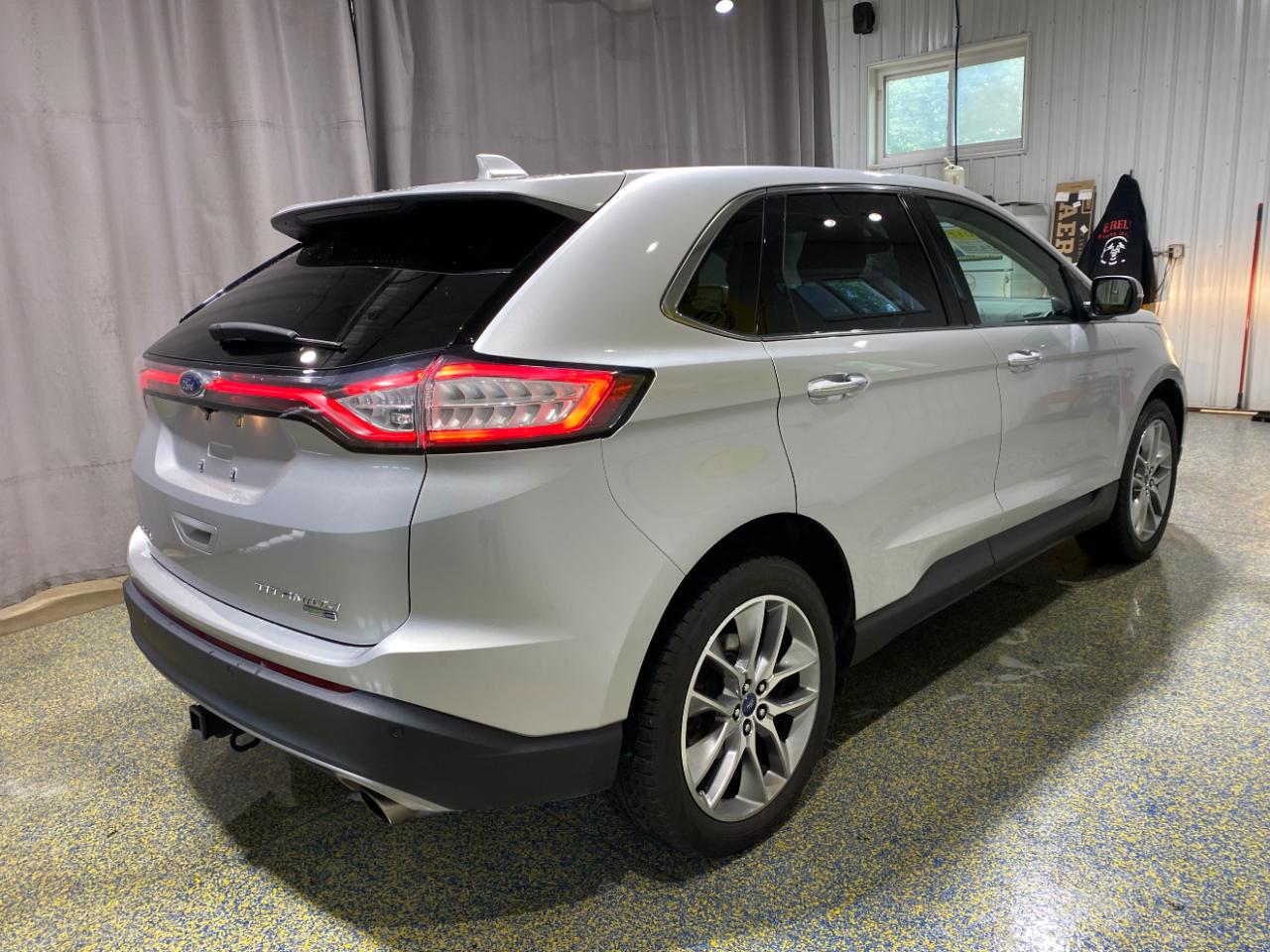 Ford Edge Titanium AWD 2017