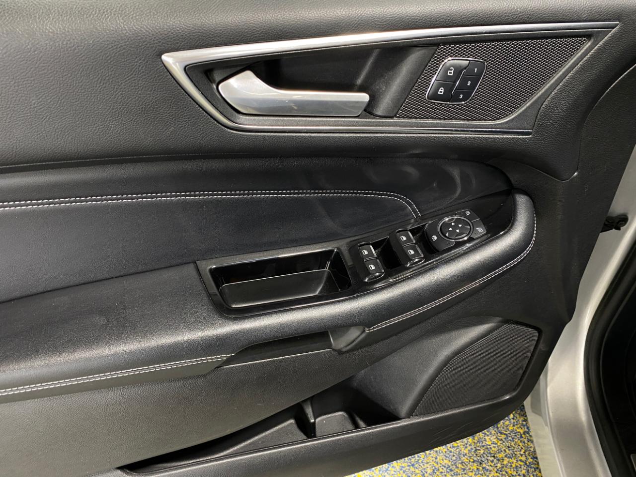 Ford Edge Titanium AWD 2017