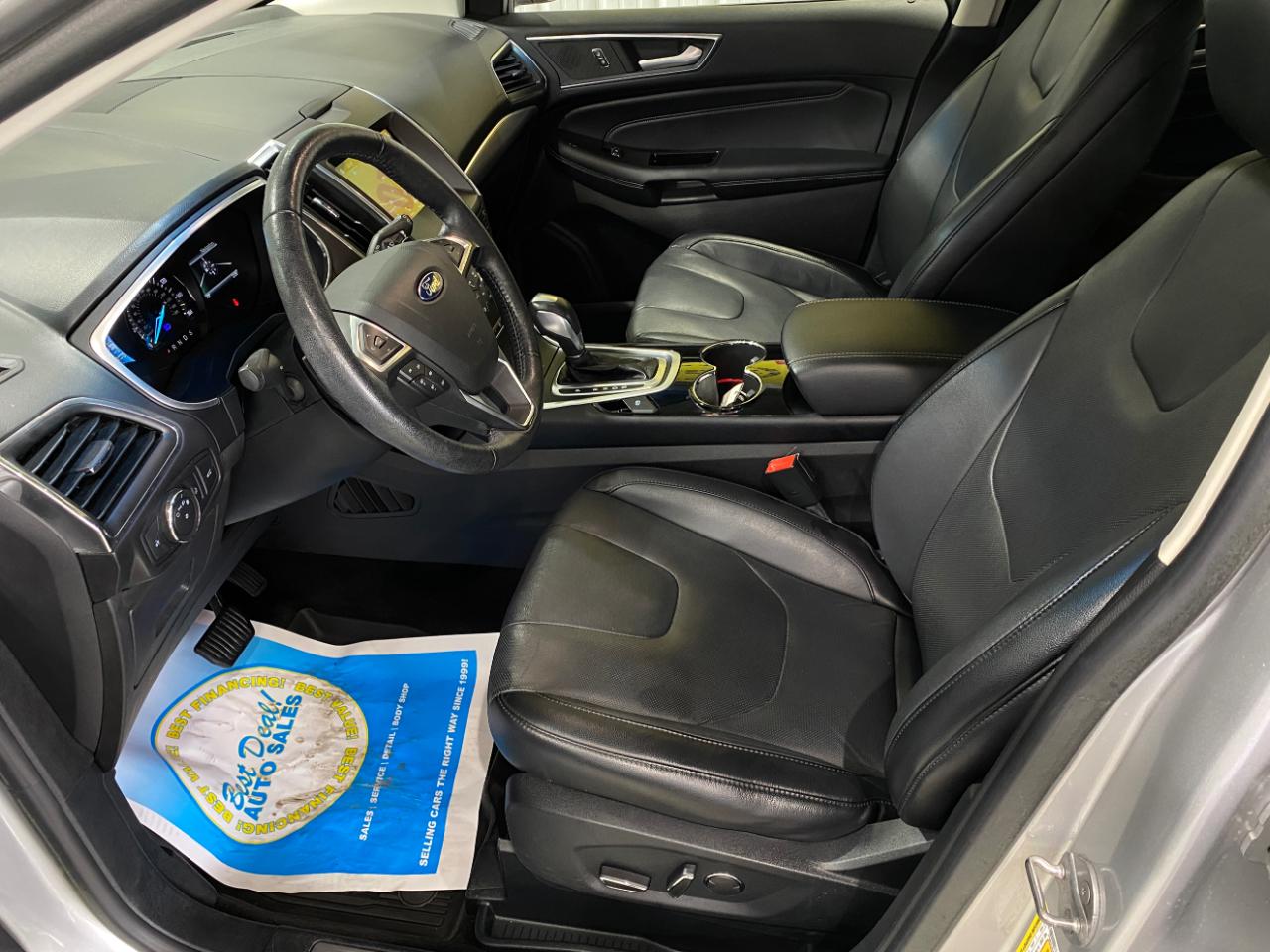 Ford Edge Titanium AWD 2017