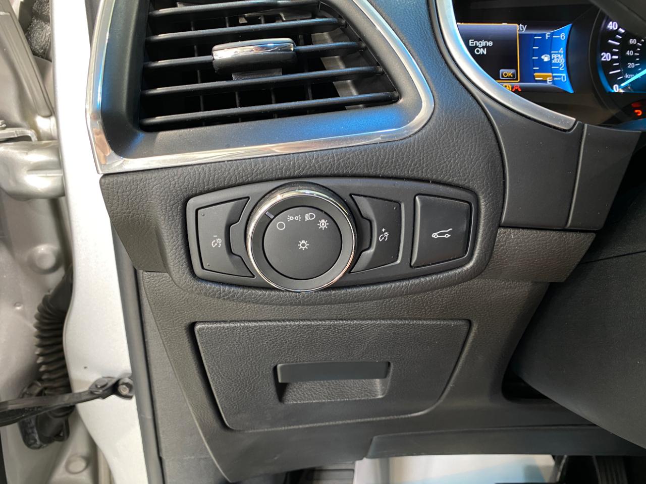 Ford Edge Titanium AWD 2017