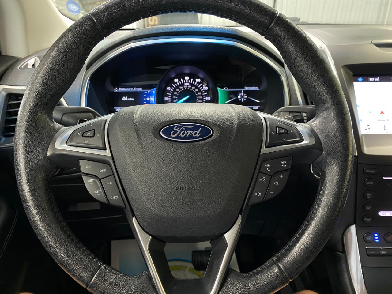 Ford Edge Titanium AWD 2017