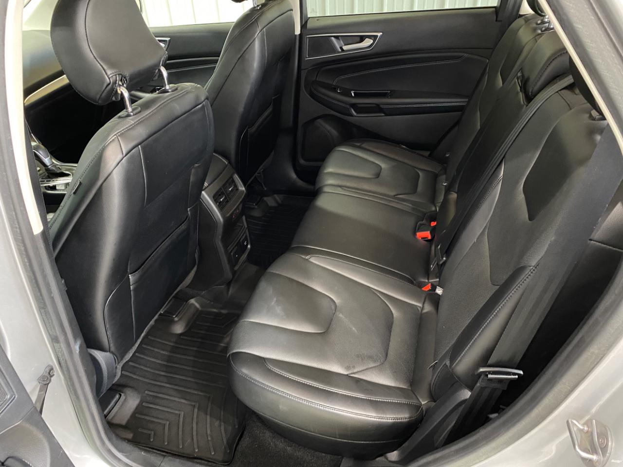 Ford Edge Titanium AWD 2017