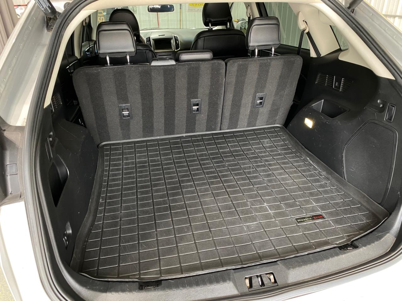 Ford Edge Titanium AWD 2017