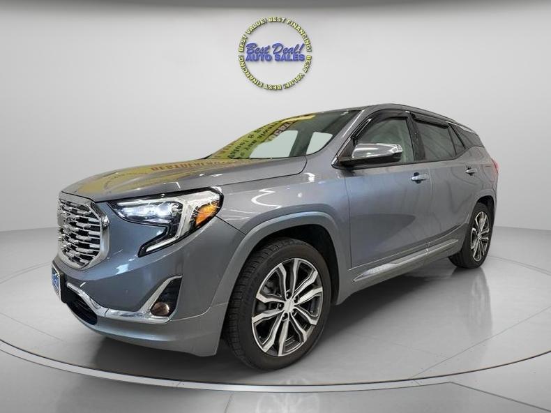 2018 GMC Terrain Denali AWD