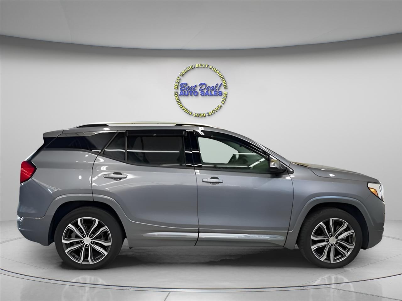 GMC Terrain Denali AWD 2018