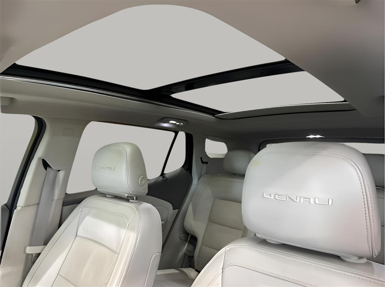 GMC Terrain Denali AWD 2018