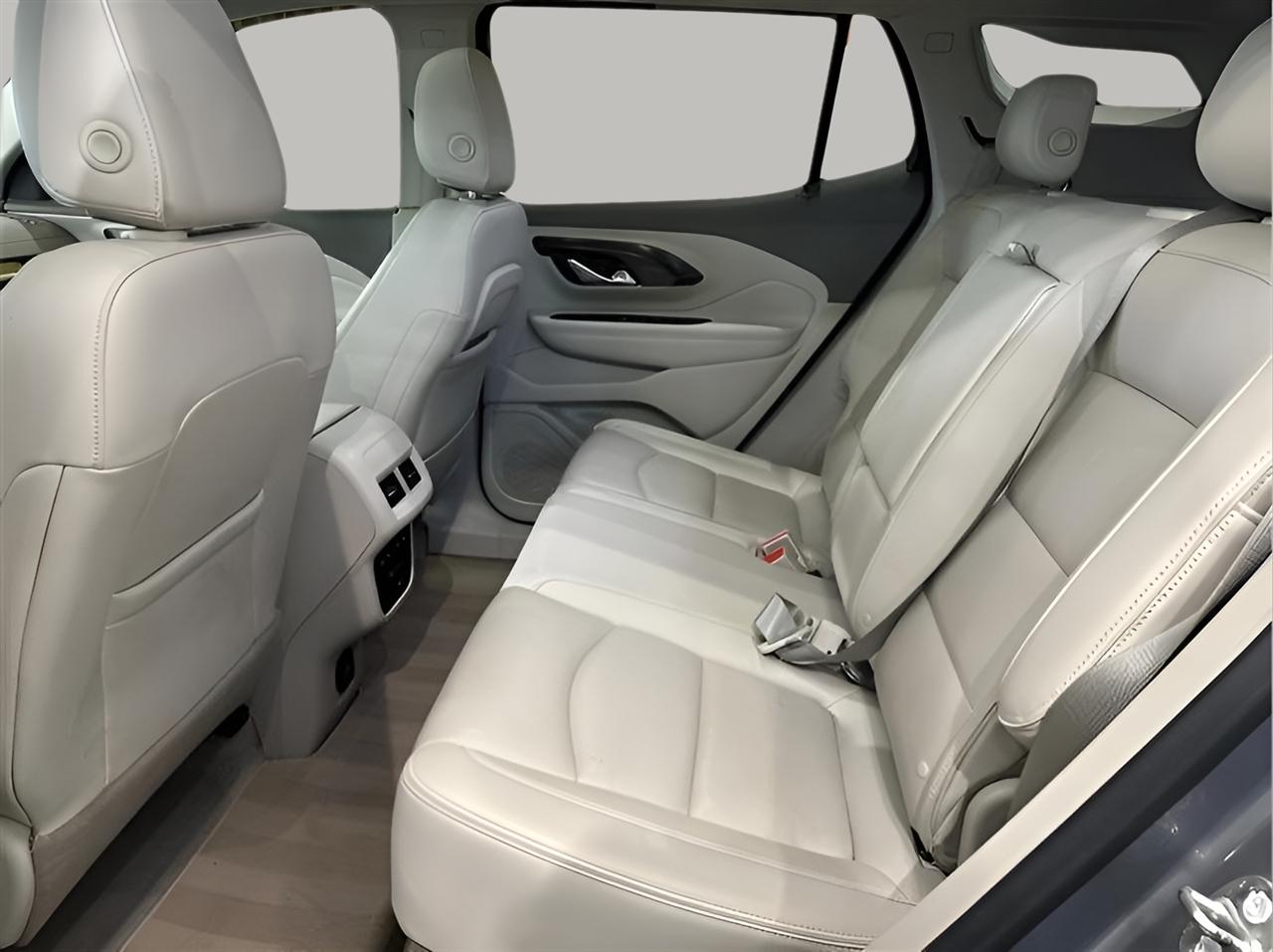 GMC Terrain Denali AWD 2018