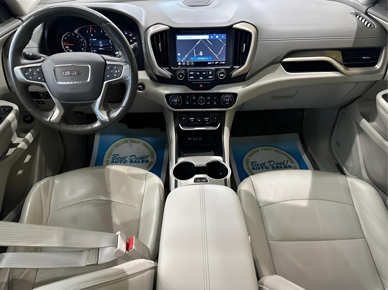 GMC Terrain Denali AWD 2018