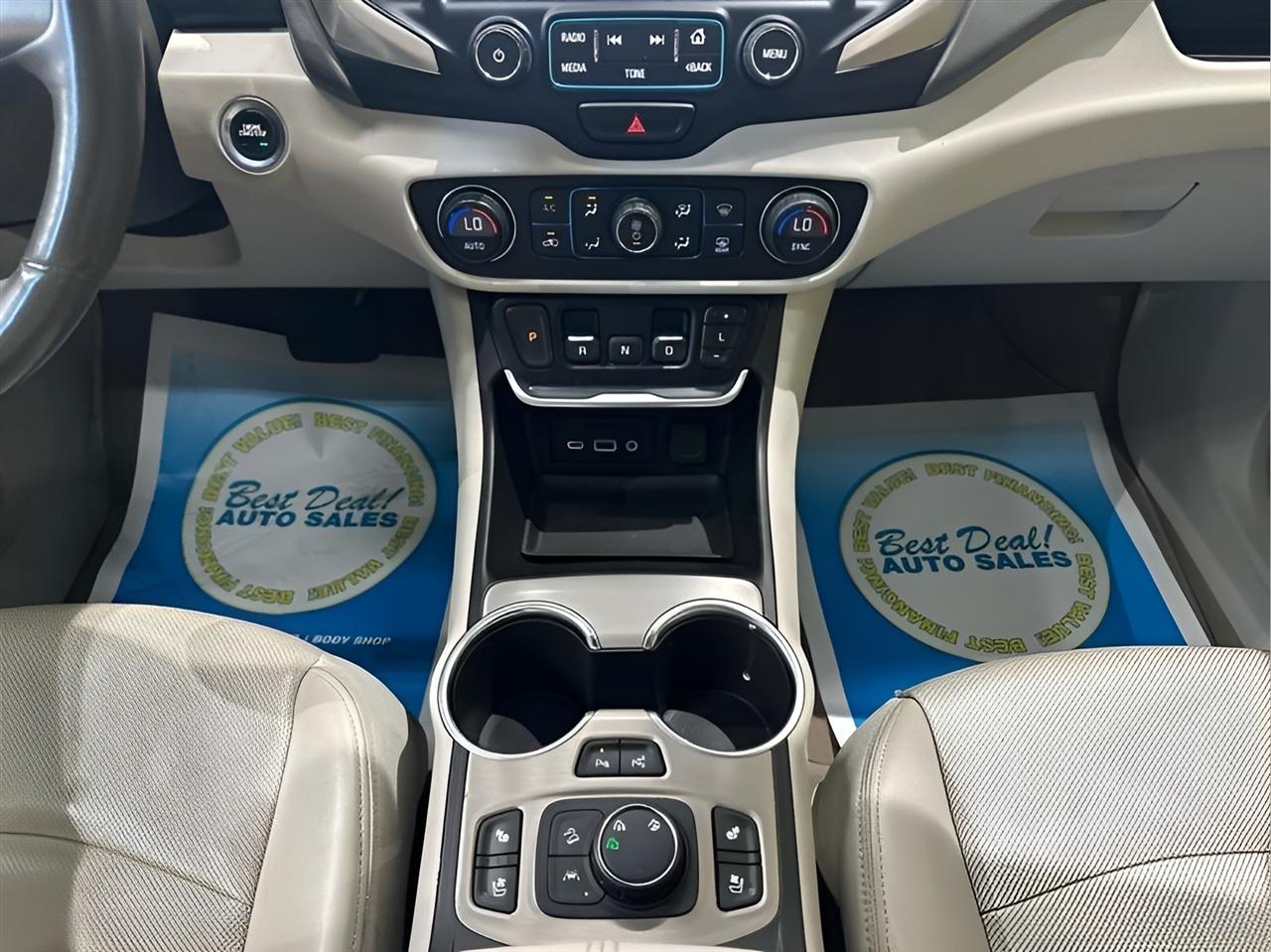 GMC Terrain Denali AWD 2018