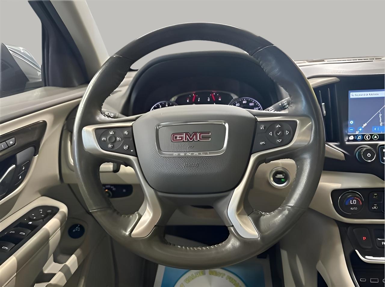 GMC Terrain Denali AWD 2018