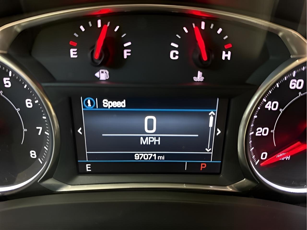 GMC Terrain Denali AWD 2018