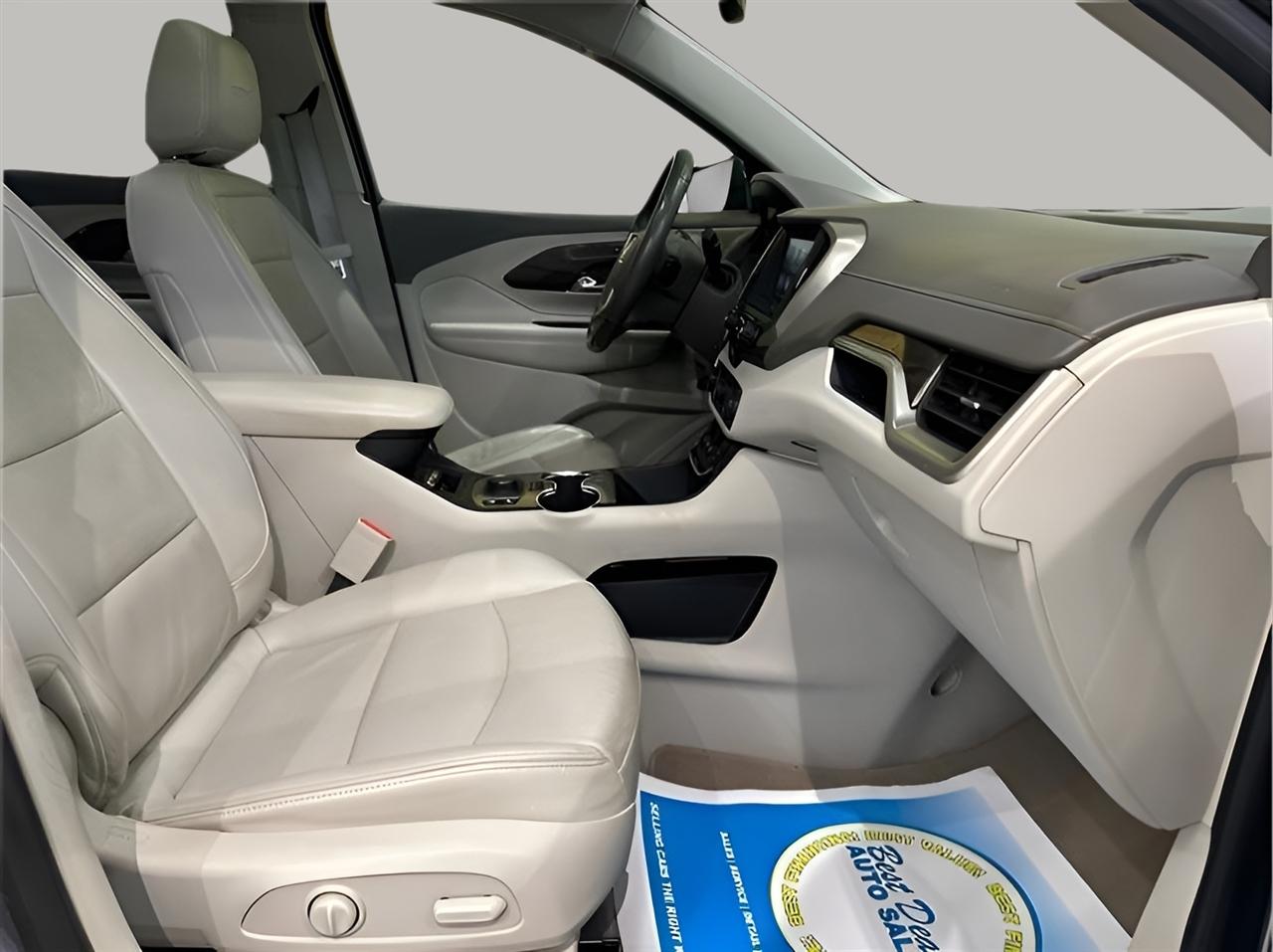 GMC Terrain Denali AWD 2018
