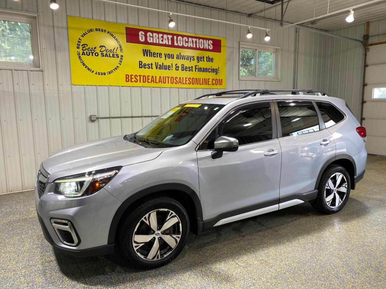 2020 Subaru Forester Touring