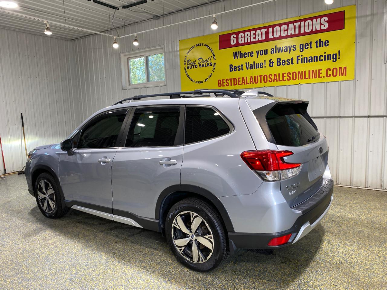 Subaru Forester Touring 2020