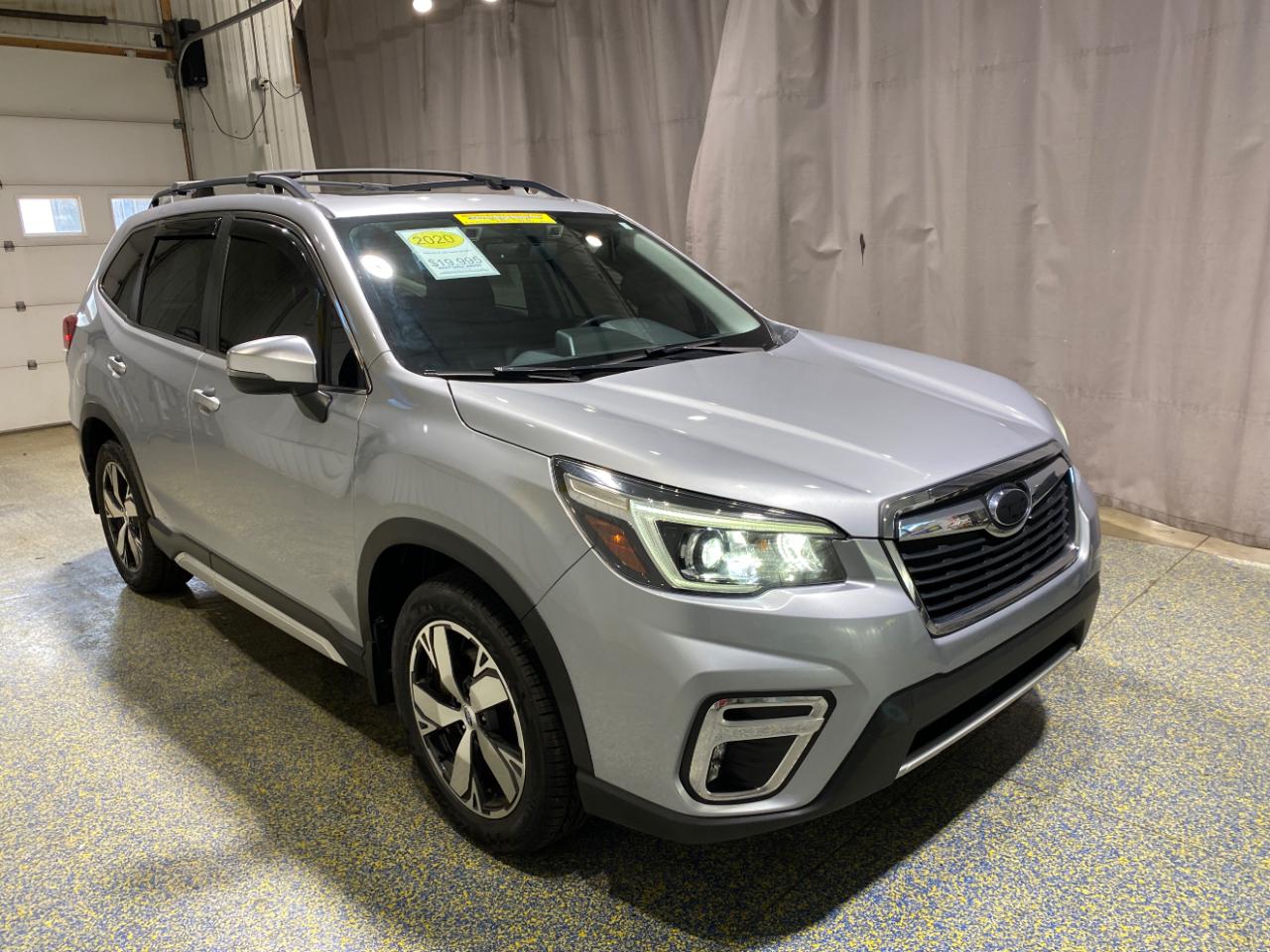 Subaru Forester Touring 2020