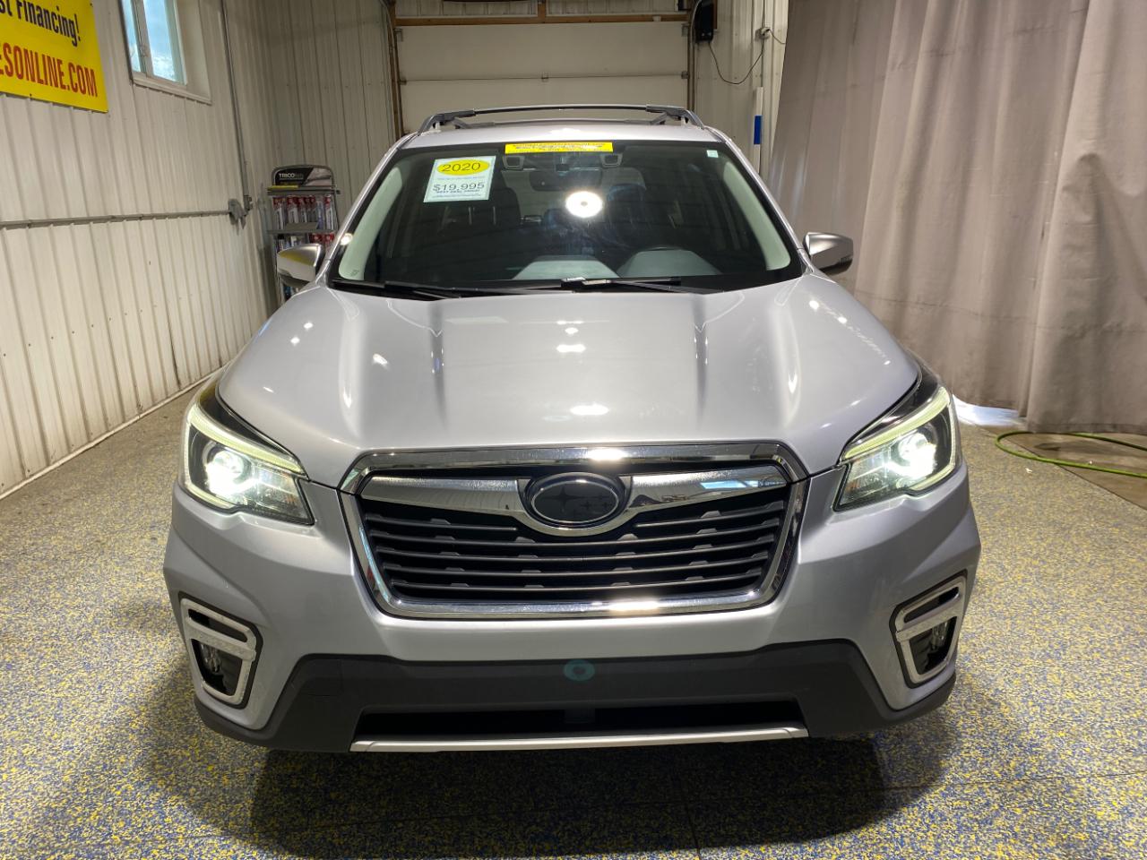 Subaru Forester Touring 2020
