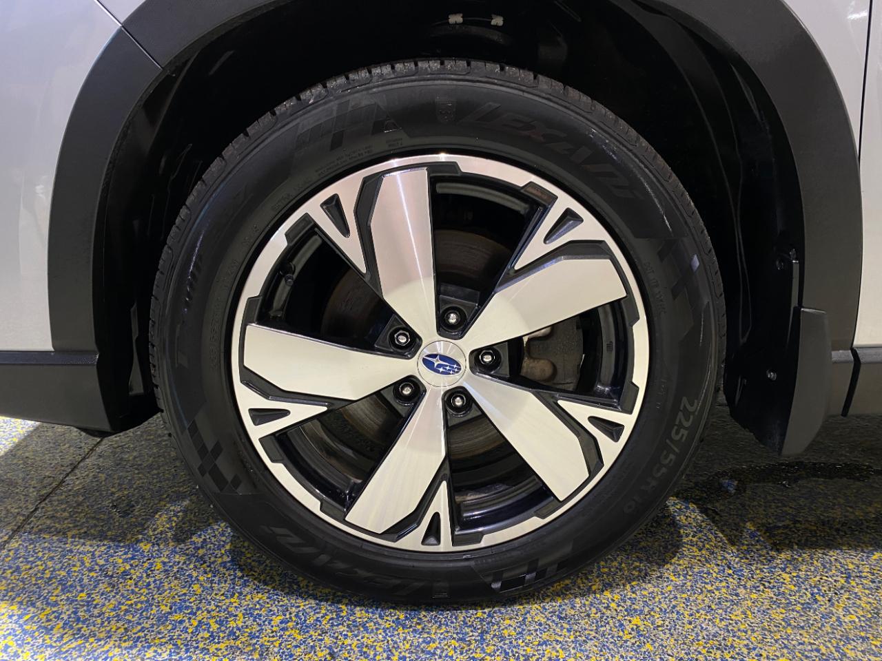 Subaru Forester Touring 2020