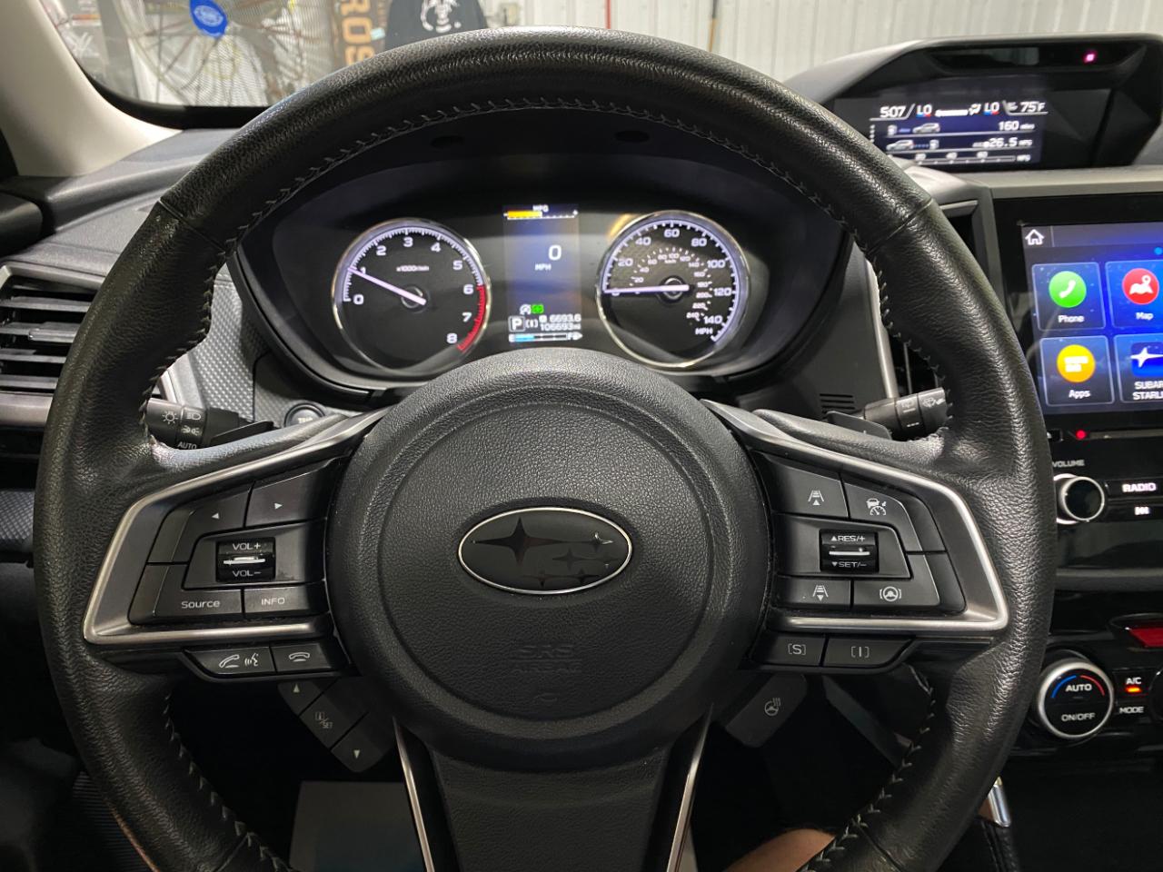Subaru Forester Touring 2020