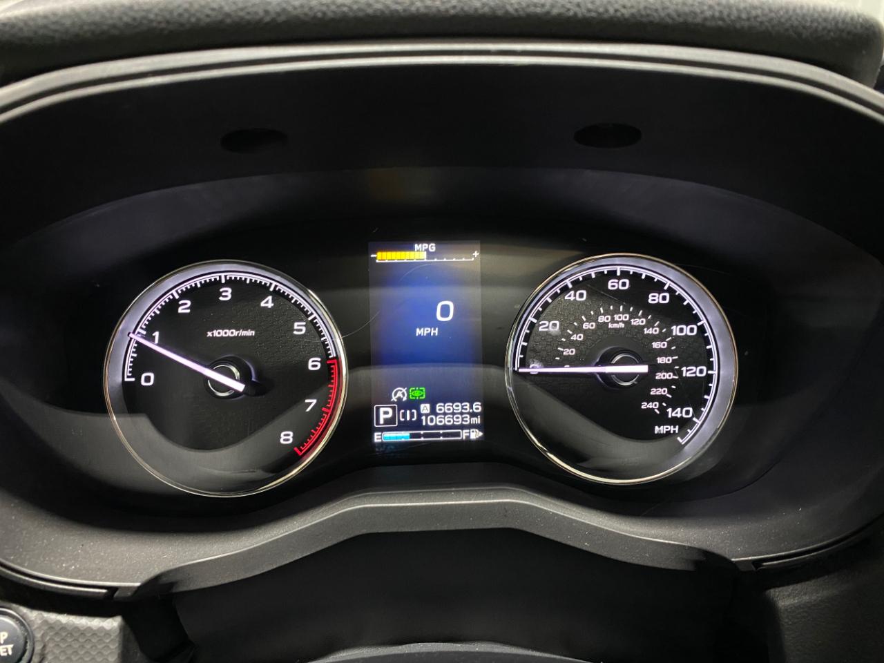 Subaru Forester Touring 2020