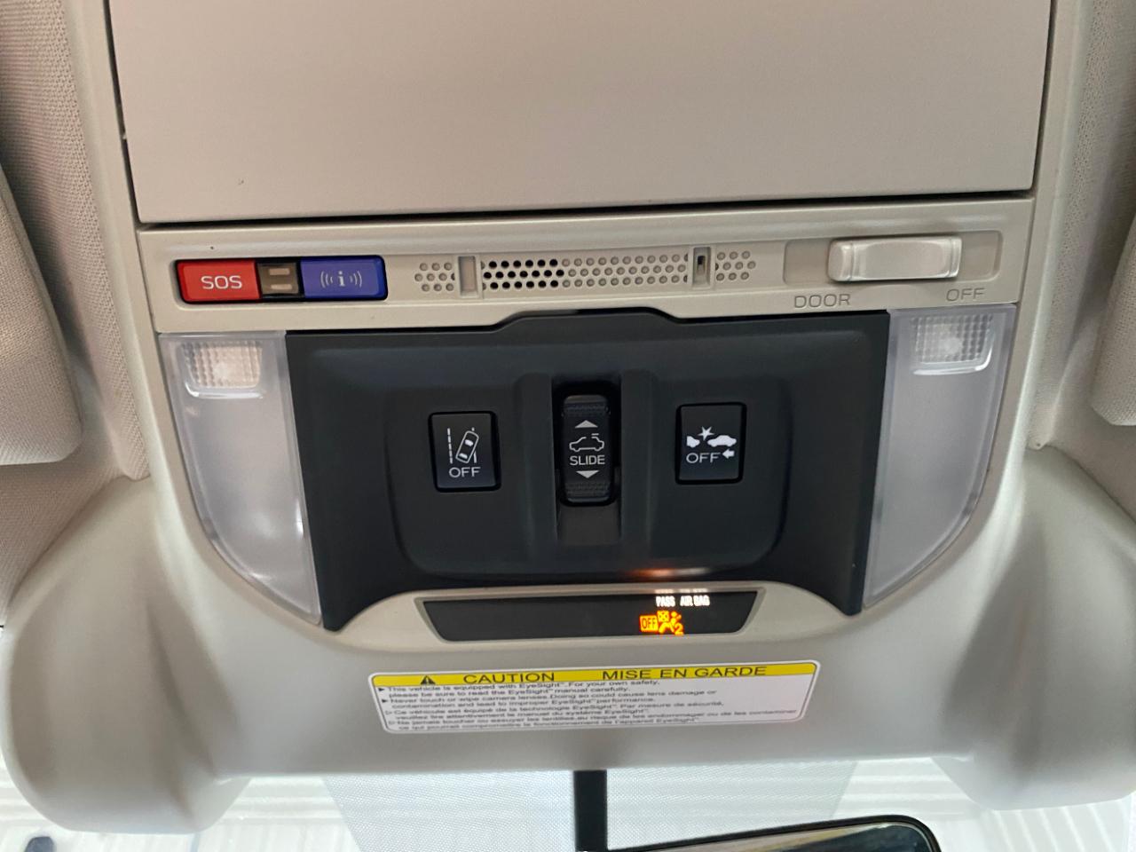 Subaru Forester Touring 2020