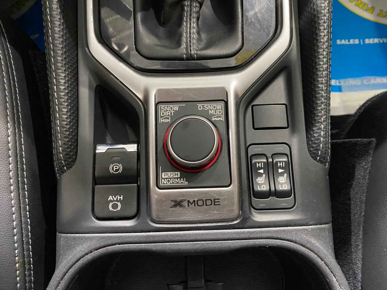 Subaru Forester Touring 2020