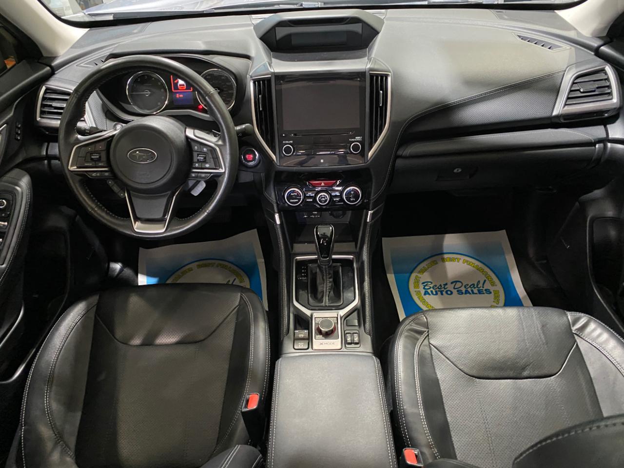 Subaru Forester Touring 2020
