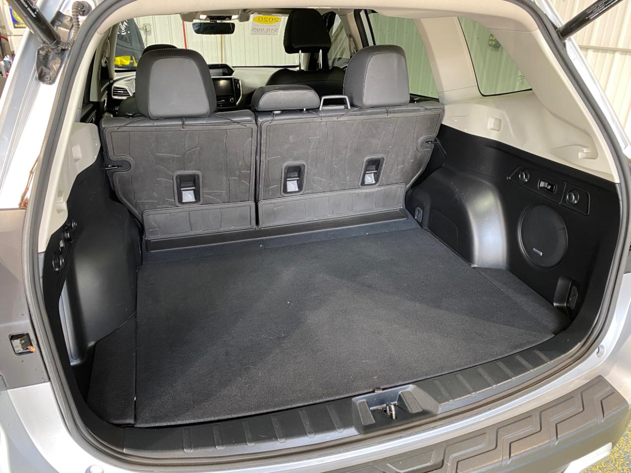 Subaru Forester Touring 2020