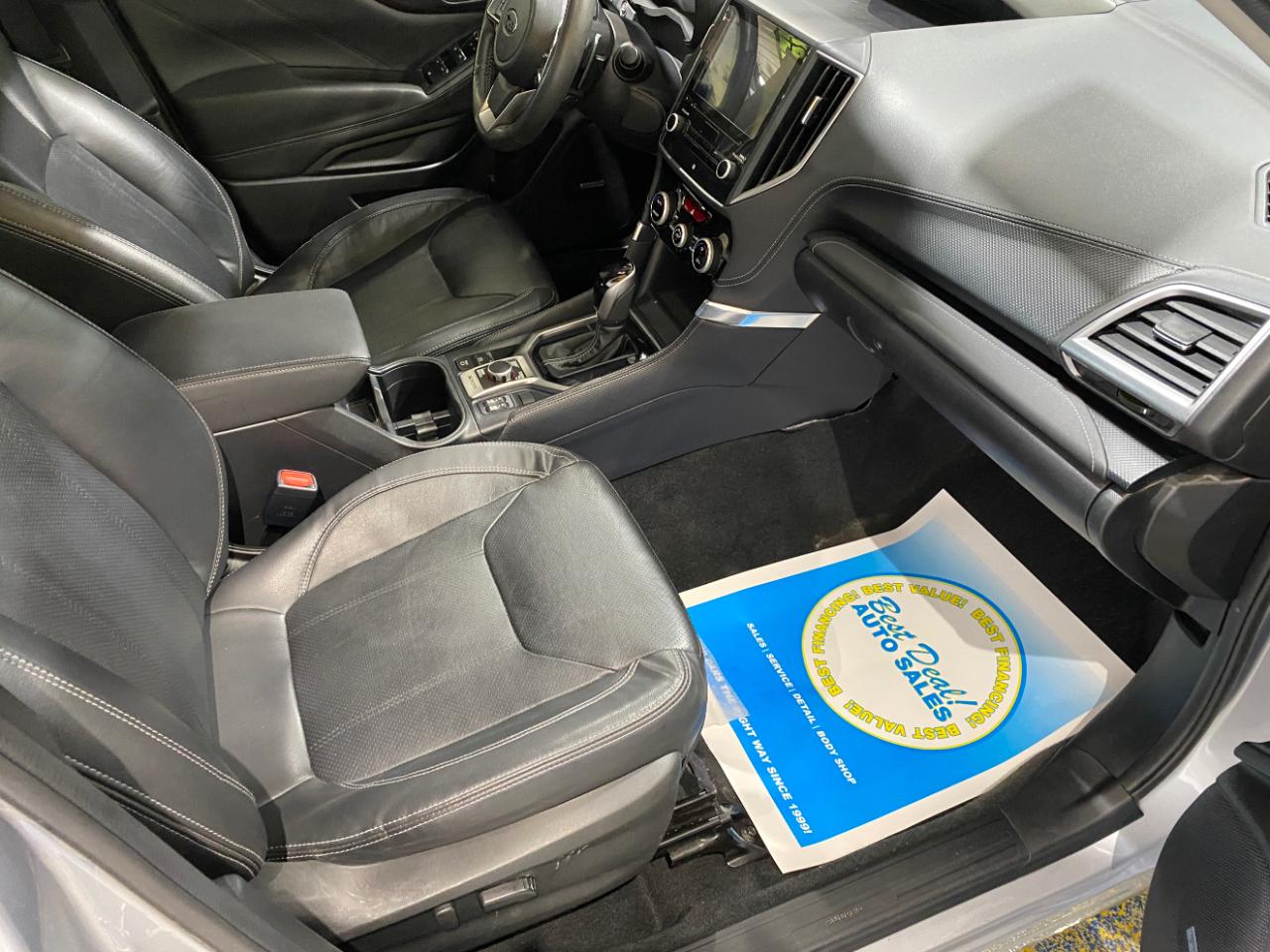 Subaru Forester Touring 2020