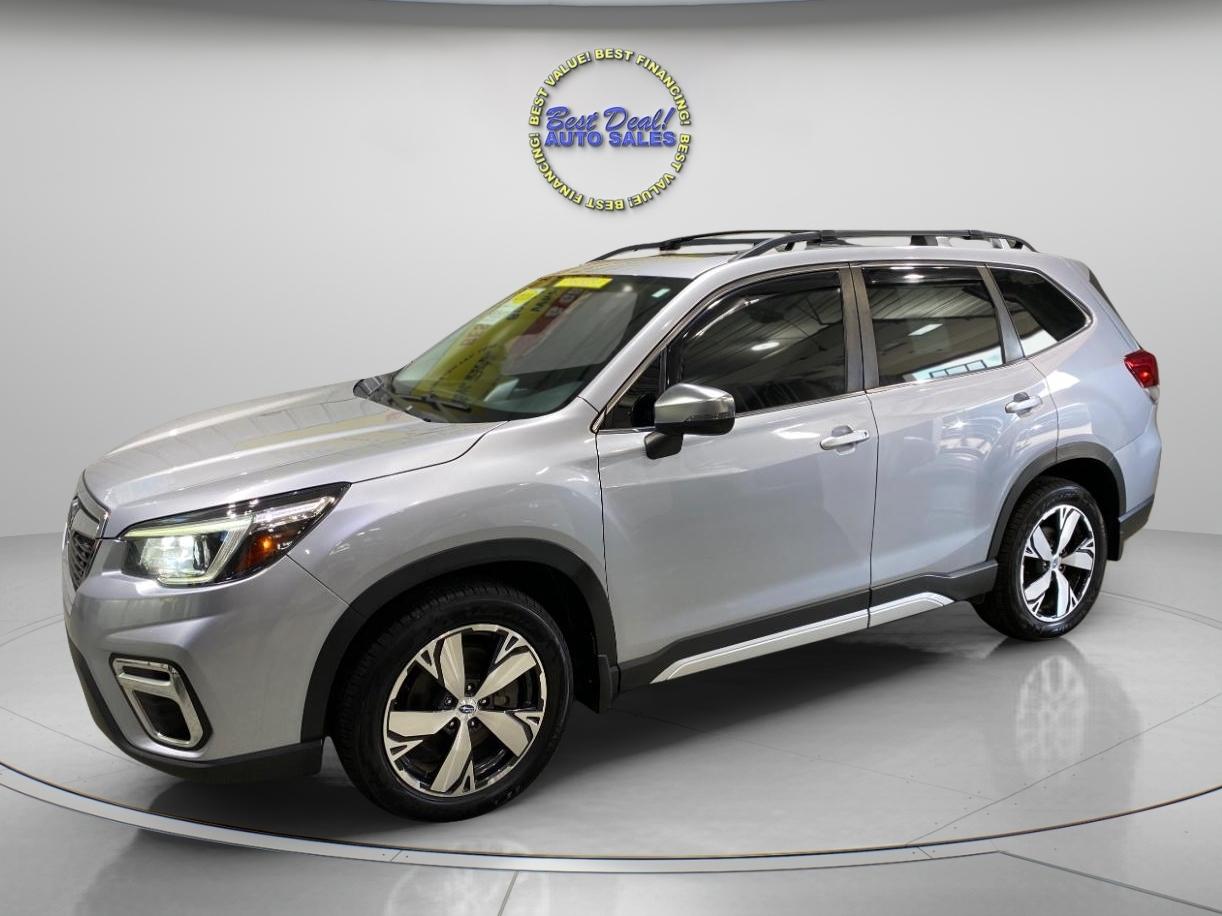 2020 Subaru Forester Touring