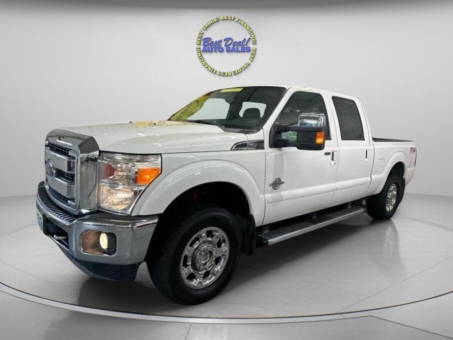 2013 Ford F-250 Super Duty