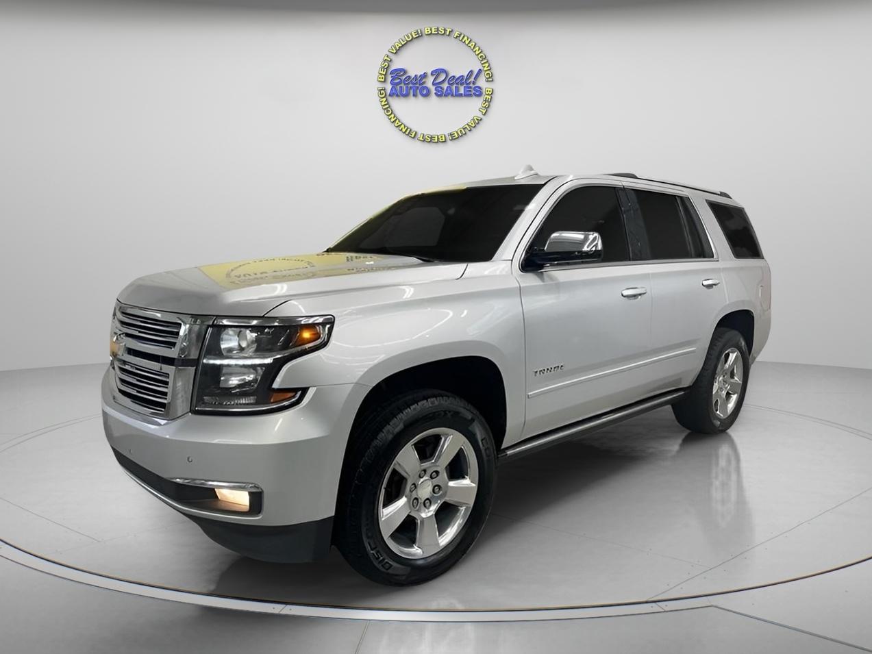 Chevrolet Tahoe Premier 4WD 2019